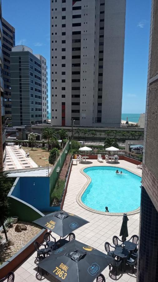 Residencial Porto De Iracema Apartamento Fortaleza  Exterior foto